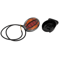 FRISTOM FT-355 LED univerzální zadní světlo s boční montážní konzolou