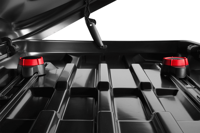 Střešní box Inter Pack Traxer 8.6 antracit