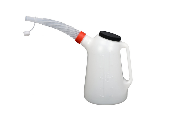 YATO YT-06985 dílenský nalévací trychtýř flexibilní 5l