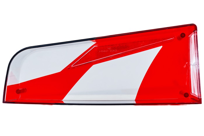 Stínidlo (pravé) pro Strada EVO/EVO RV/Vario - 022715