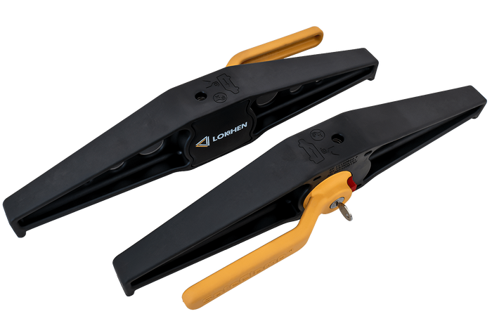 Sada dvou montážních držáků žebříku LOKHEN STOPPY 606510100