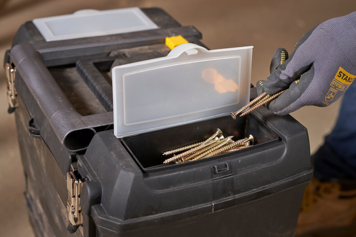 Mobilní dílna STANLEY 1-93-968 bedna na nářadí 55,1 l