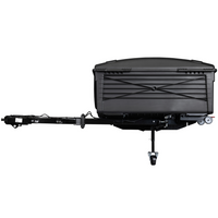 Plošina s úchytem pro TowBox Camper Alpha (dlouhá)