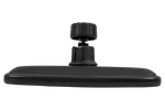 Boční zrcátko PLASTEX LP0295/SM pro zemědělské stroje 290x211mm