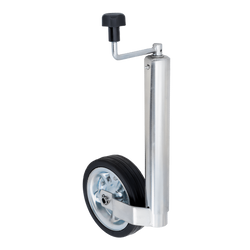 Oporné kolo KNOTT TK60 250 kg 60 mm 530-760 mm