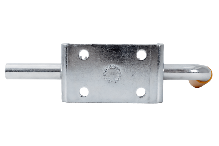 Zajišťovací šroub boční strany přívěsu STEELPRESS ZB-08