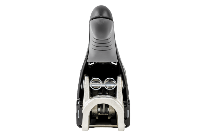 Tažný kloub KNOTT KS30 se stabilizátorem pro přívěs 3000 kg s 50 mm trubkovou ojí
