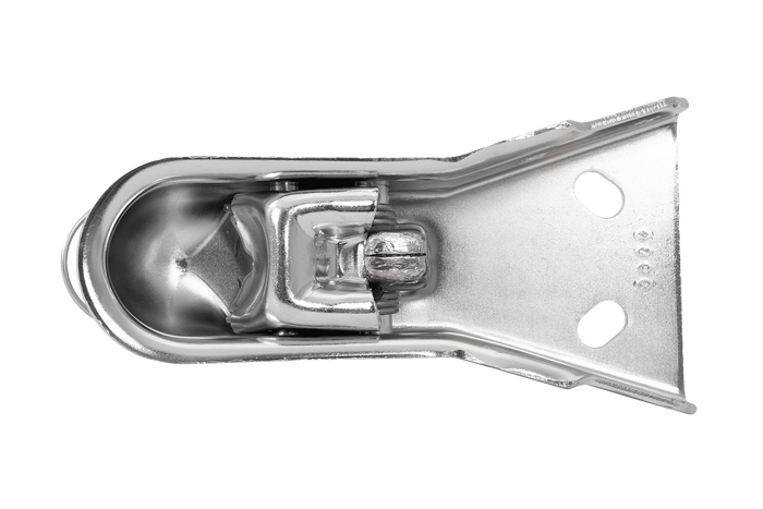 Kulové tažné zařízení STEELPRESS ZSK-0750K pro přívěs o hmotnosti 750 kg s ojí ve tvaru V