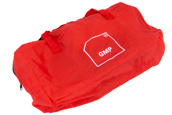 Autolékárnička HERMON: lékárnička, hasicí přístroj, trojúhelník, vesta