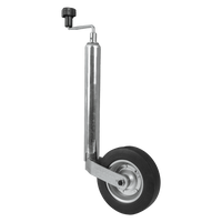 Opěrné kolo TK48 KNOTT 4802819X 150kg 48mm