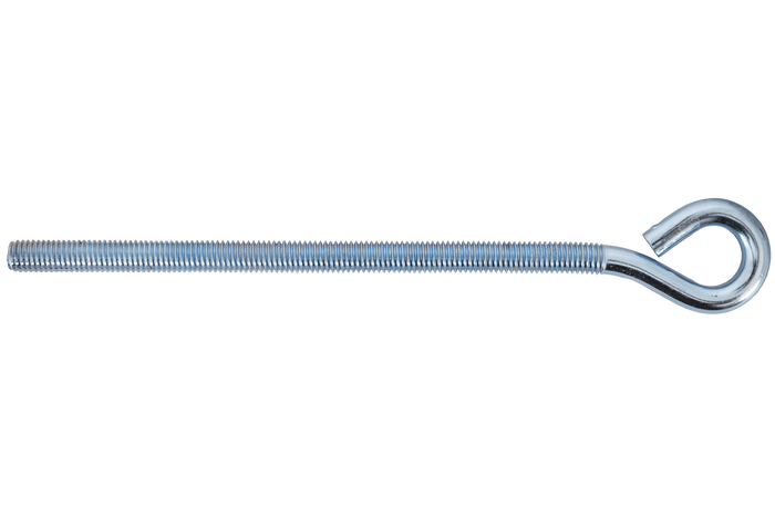 Stavební hák DROMET HO M8x185 s uzavřeným koncem (očko)