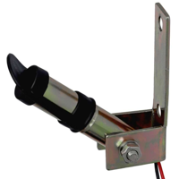  Představec pro výstražné světlo majáku, otočný typ F.006