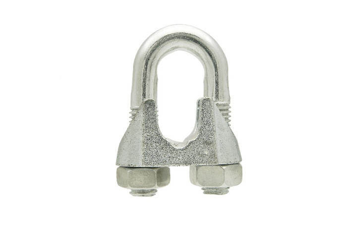 Svorka DROMET ZL.8 pro lana 8 mm