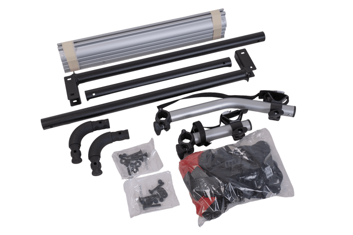 Adaptér pro dvě kola pro platformu Inter Pack Re-cargo