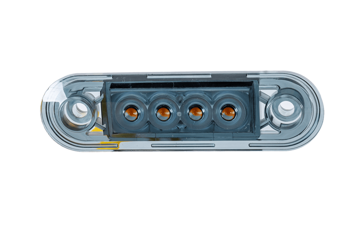 FRISTOM FT-073Z LED DARK obrysová lampa univerzální