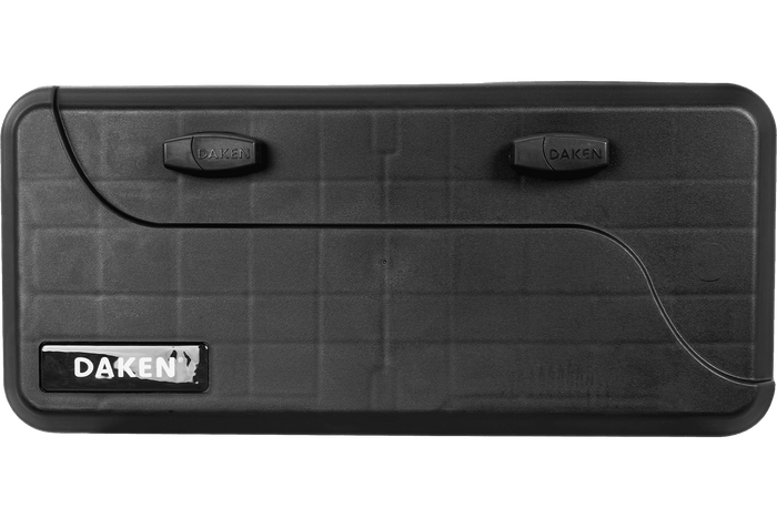 DAKEN 82202 BLACKIT box na nářadí 550x250x295mm 23l