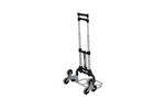 VOREL 78662 schodišťový vozík, 75kg transportní vozík