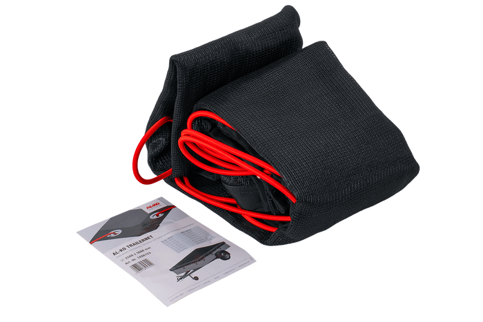 Jemná přepravní síť AL-KO pro zajištění nákladu na přívěs 160x250 cm