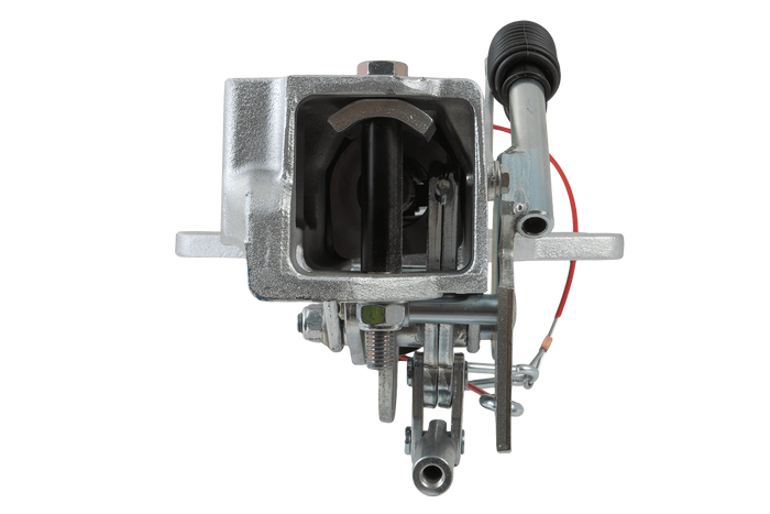 Nájezdové zařízení AL-KO UN3500 s tažným zařízením AK351 pro přívěs o hmotnosti 3500 kg s ojí typu V