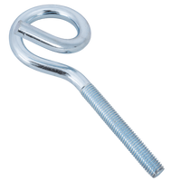 Stavební hák DROMET HOH M10x140 s otočným koncem