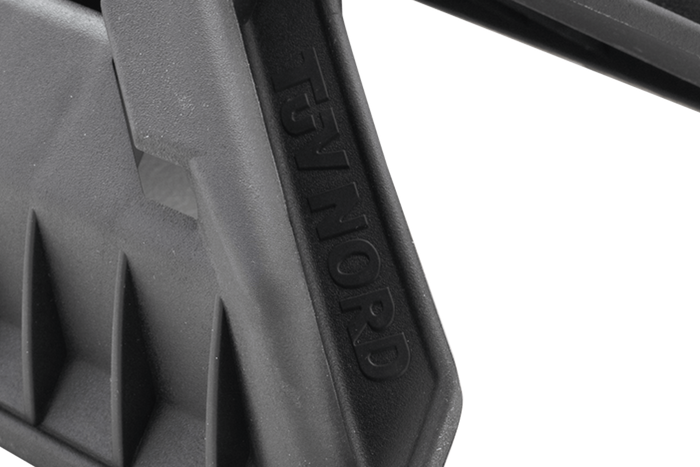 Ochranný roh pro zajištění transportních pásů PLASTEX KP CROSS úhelník pro pásy