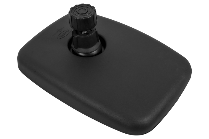 Boční zrcátko PLASTEX LP0328/SM pro zemědělské stroje 328x238mm
