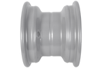 Ocelový ráfek UNITRAILER 4,5Ax6"H2 3x96 s ložisky 6205-2RS