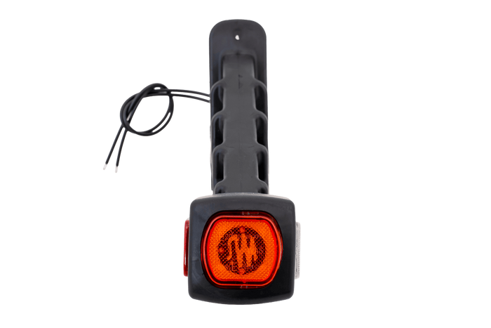 Obrysové světlo WAŚ W48 2049L LED levé