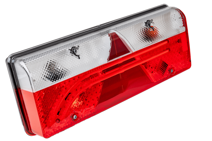 Zadní svítilna ASPÖCK Europoint III 7 funkcí, pravá