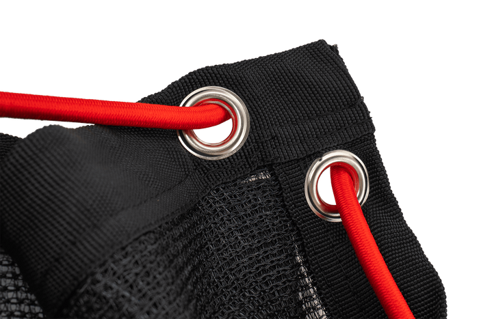 Jemná přepravní síť AL-KO pro zajištění nákladu na přívěs 250x450 cm