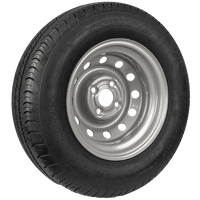 Kolo přívěsu LINGLONG TYRE 165/80 R13C 96/94N UNITRAILER RIM 4Jx13" 4x100 ET:30