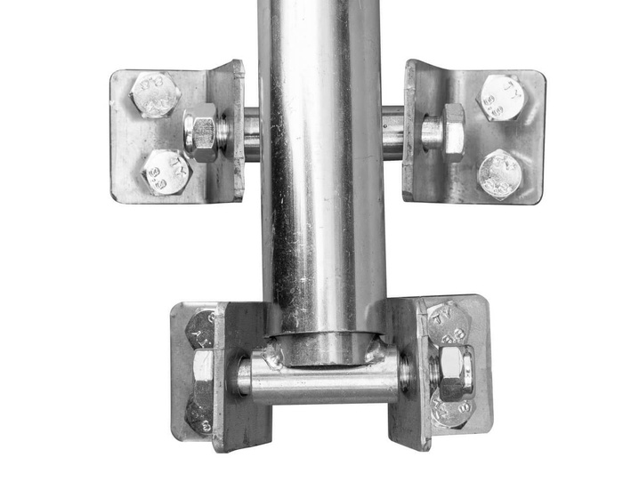 Zvedací zařízení UNITRAILER pro sklápění/vykládání přívěsu