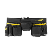 Opasek na nářadí STANLEY 1-96-178 se 3 kapsami
