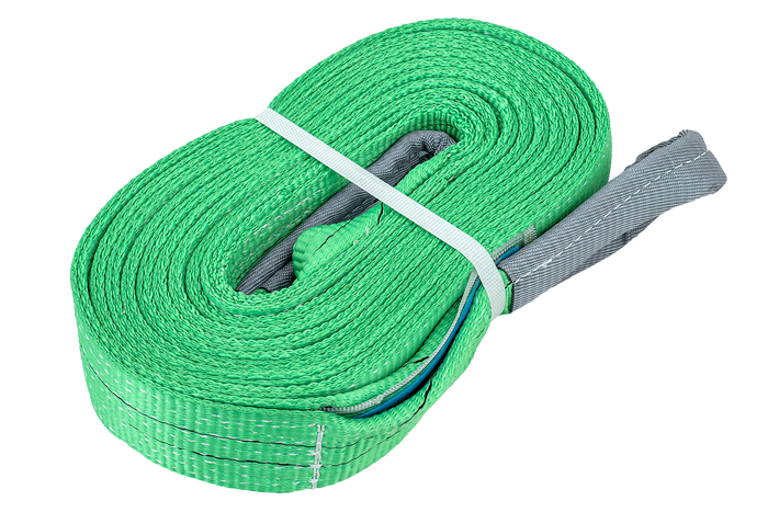 Jeřábový smyk HEFFA 6m/60mm/2t s oky