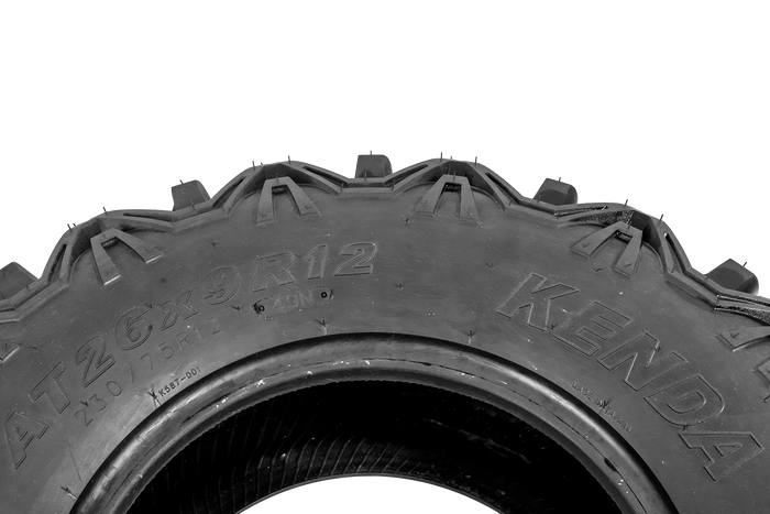 Terénní pneumatika KENDA K587 Bear Claw HTR pro čtyřkolky/ATV 230/75 R12 49N 8PR TL
