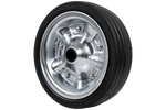 Náhradní kolo pro opěrné kolo KNOTT 405725.001 z plné gumy 225x65 mm