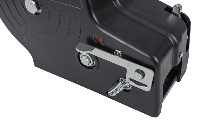 Ruční naviják pro přívěs KNOTT 6X0017.311 900 kg s pásem