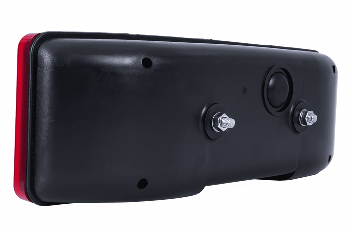 Zadní světlo WAŚ WE549L 4 funkce vlevo