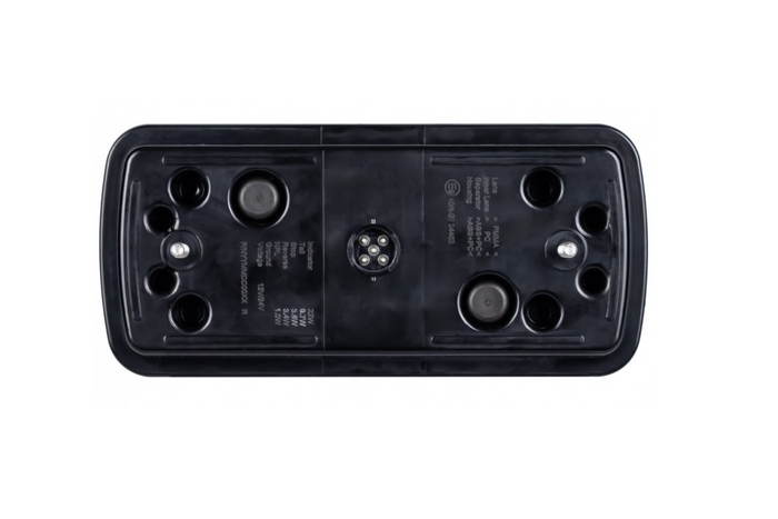Zadní světlo KAMAR X-SPIDER L2430 bajonetové 5pinové 6 funkcí levé