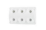 HORPOL LWD2325 LED interiérová lampa do auta 720lm