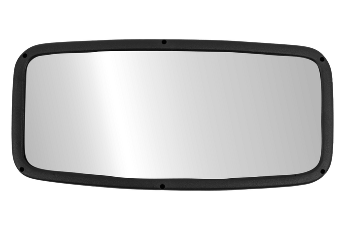 Vyhřívané boční zrcátko PLASTEX LRLDT400E univerzální 404x192mm
