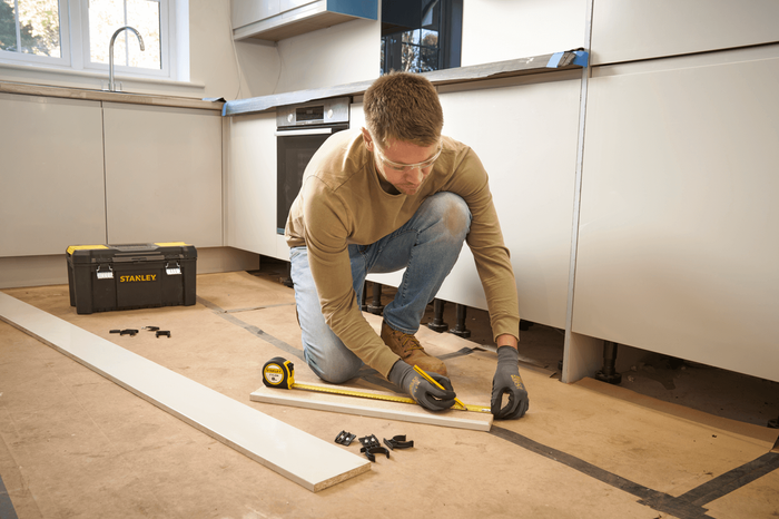 Svinovací metr STANLEY Tylon 1-30-657 8m 