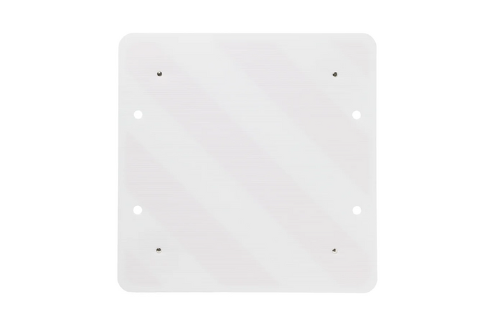 ProPlus 361228 zadní výstražná značka s odrazkami 50x50cm