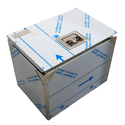 ZÁSUVKA Krabice na nářadí DAKEN 8Z1310 Z13 500x350x400mm 63l