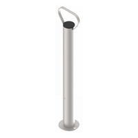 KNOTT 4802429X pevná podpěra pro přívěs 175 kg 48 mm 700 mm