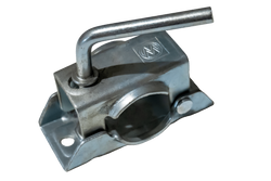 Svorka opěrného kola OUTLET WINTERHOFF 48 mm