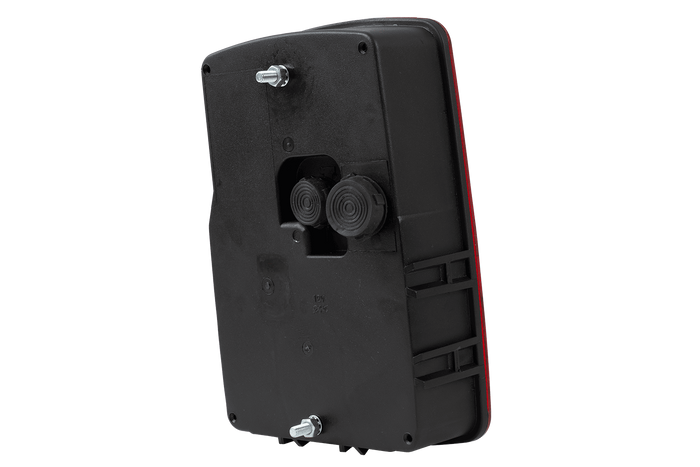 Zadní svítilna ASPÖCK Earpoint IV, 6 funkcí, pravá