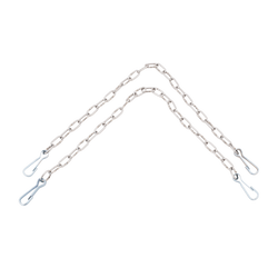 Sada dvou řetězů pro bedny na nářadí DAKEN ARKA/JUST/WELVET 41 cm