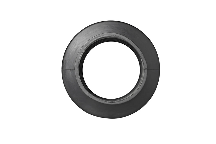 Gumový měch zajišťující závěr nájezdového zařízení ProPlus 75 mm pro nájezdová zařízení KNOTT KF/KRV/KFG
