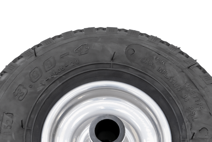 Rezervní kolo pro opěrné kolo KNOTT 411414.001 260x85mm